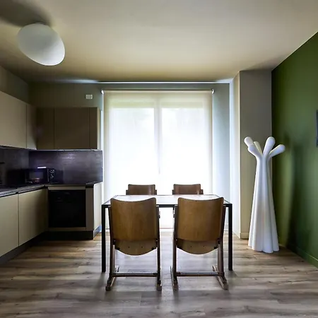 דירה The School Venice, Boutique Loft