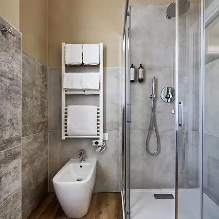 דירה The School Venice, Boutique Loft מרגרה