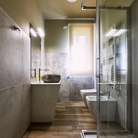 דירה The School Venice, Boutique Loft מרגרה