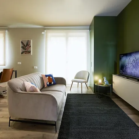 The School Venice, Boutique Loft מרגרה