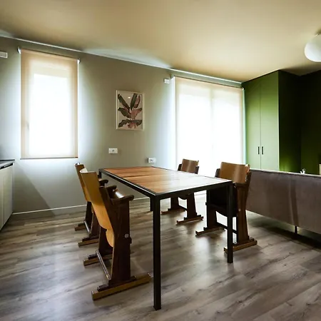 The School Venice, Boutique Loft מרגרה
