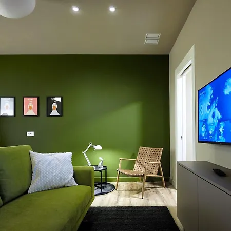 The School Venice, Boutique Loft Apartament Marghera