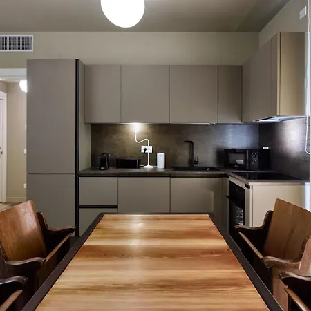 Apartament The School Venice, Boutique Loft *