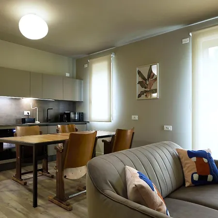 The School Venice, Boutique Loft דירה *