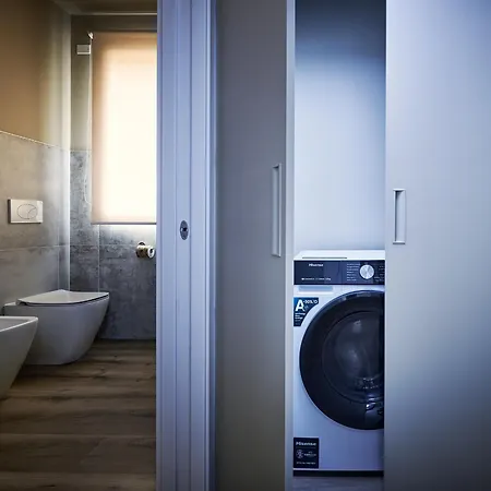 Apartament The School Venice, Boutique Loft Marghera