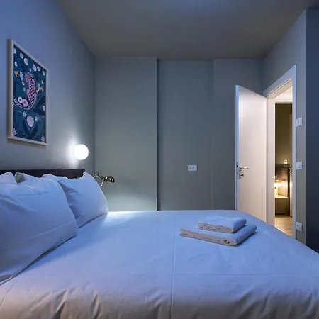 Apartament The School Venice, Boutique Loft *